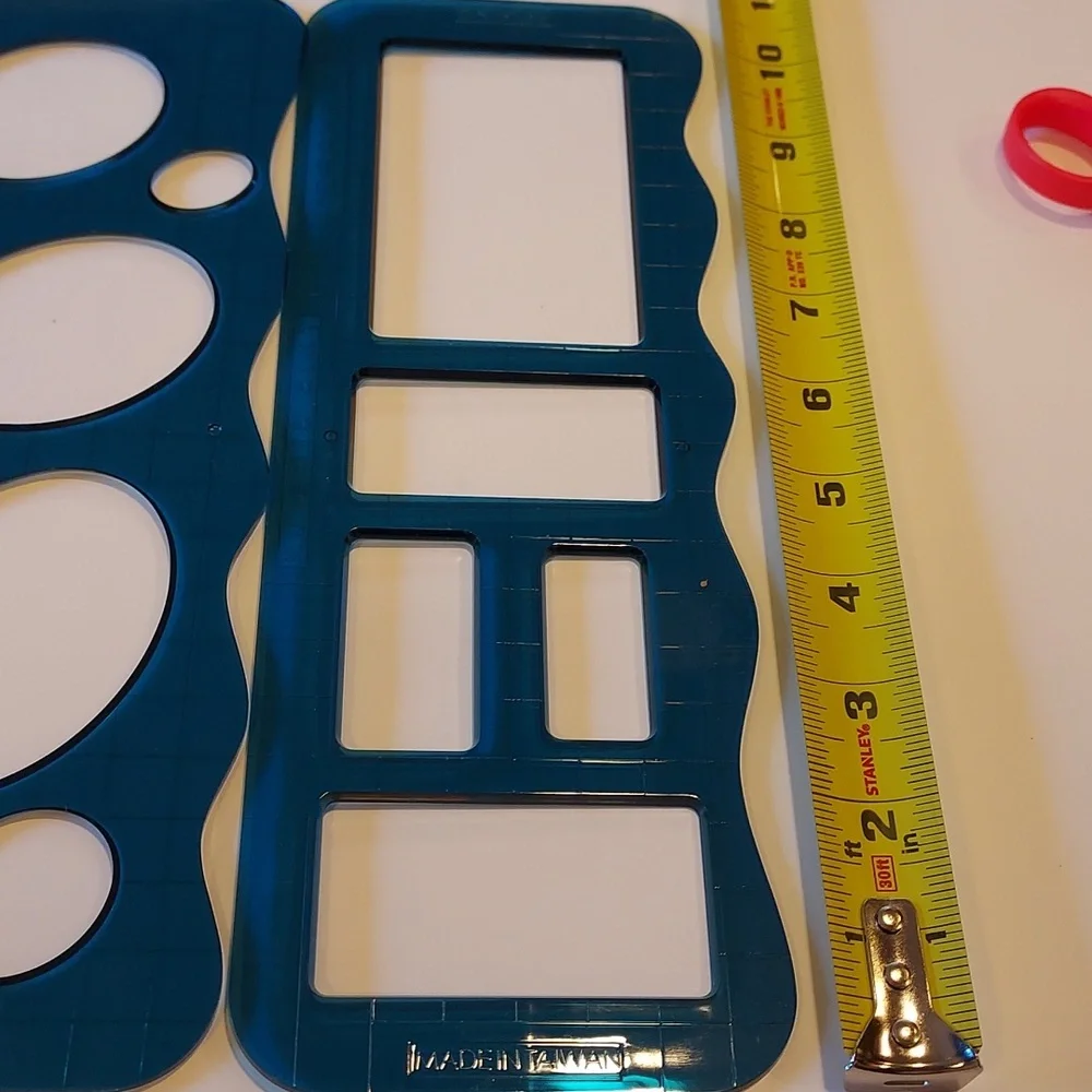 Fiskars Stencil And Pinking Sheers Bundle